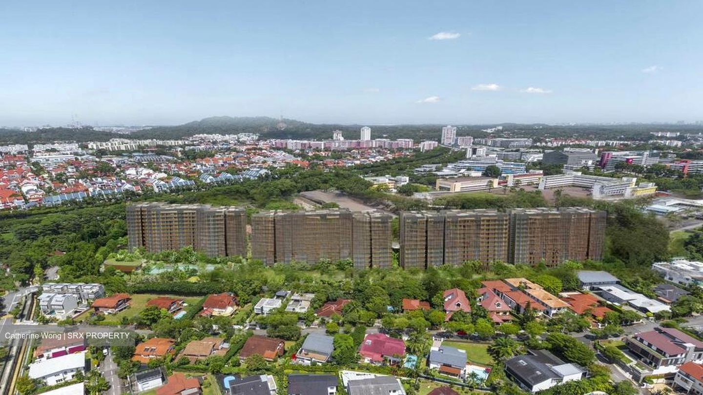 KI Residences at Brookvale (D21), Condominium #458002971